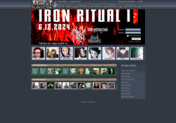 Metalflirt